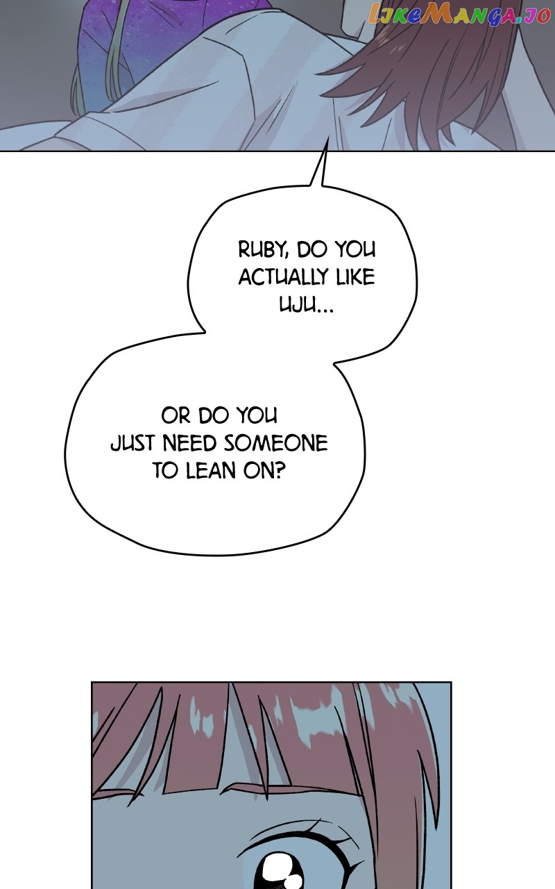 To the Stars I Love Chapter 39 - page 75