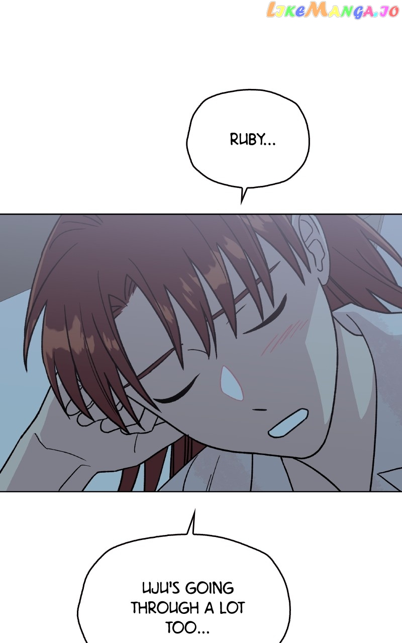 To the Stars I Love Chapter 39 - page 77