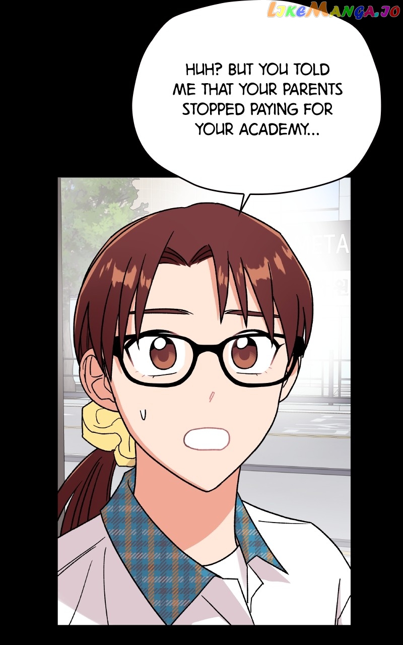 To the Stars I Love Chapter 39 - page 80