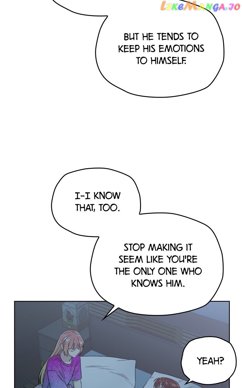 To the Stars I Love Chapter 39 - page 89