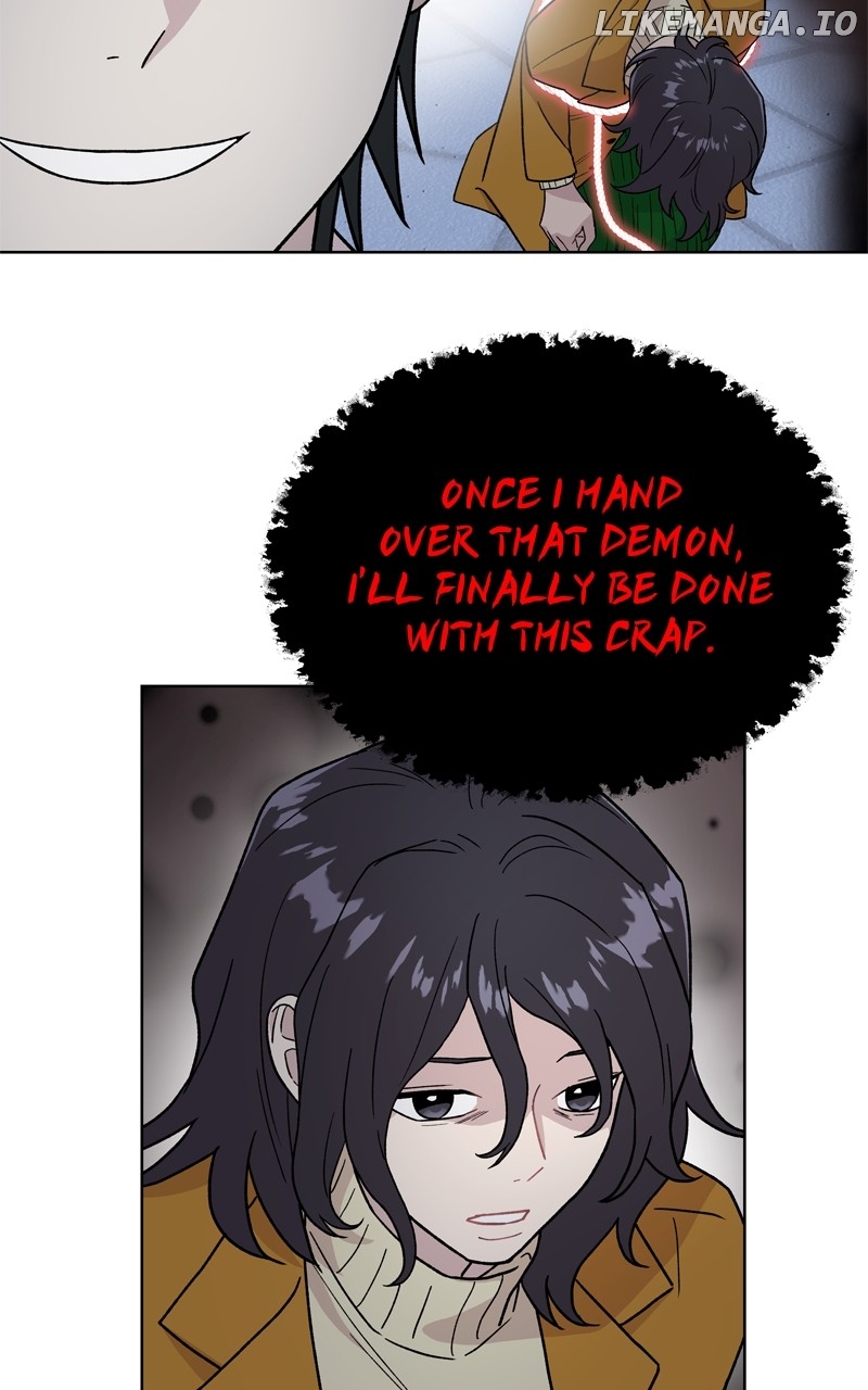To the Stars I Love Chapter 69 - page 17