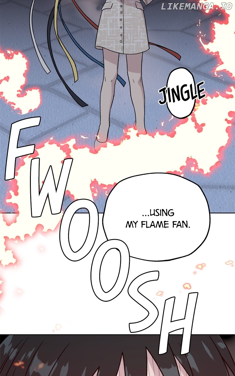 To the Stars I Love Chapter 69 - page 20
