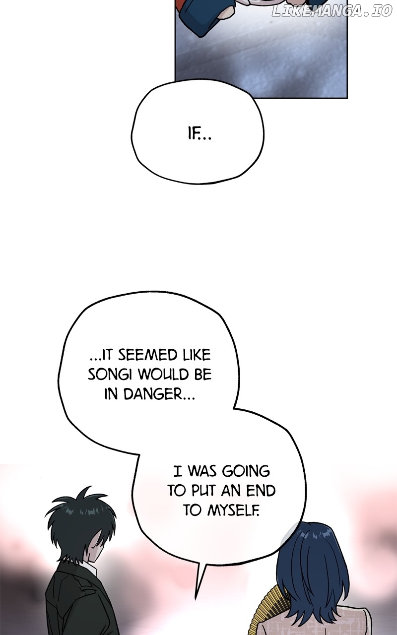 To the Stars I Love Chapter 69 - page 31