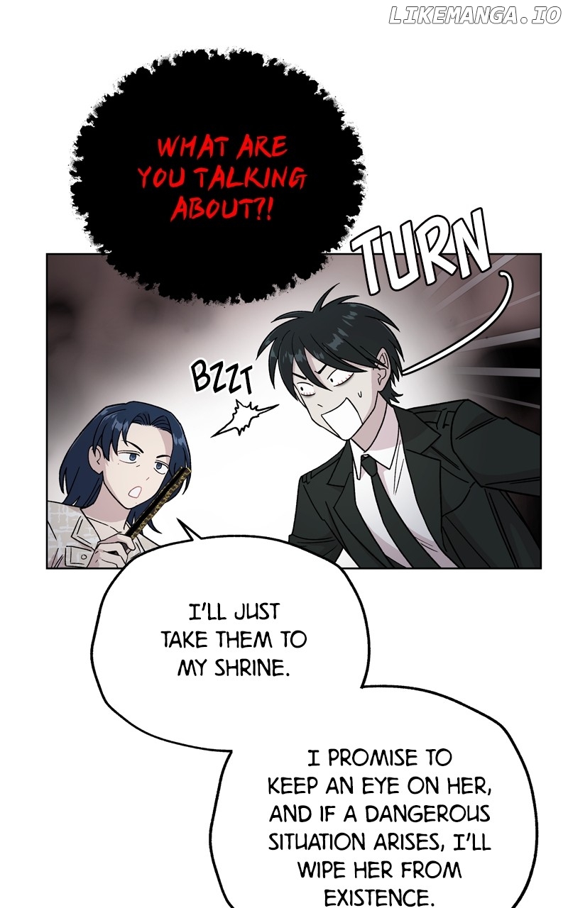 To the Stars I Love Chapter 69 - page 36