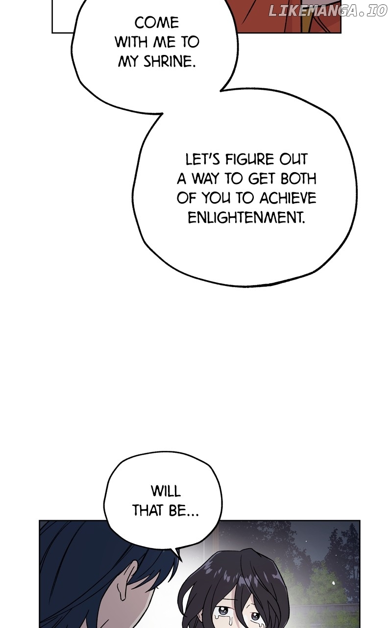To the Stars I Love Chapter 69 - page 60