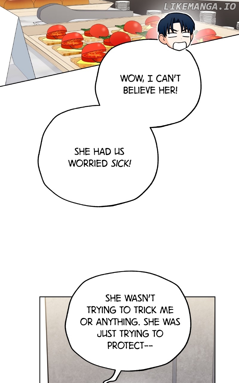 To the Stars I Love Chapter 75 - page 11
