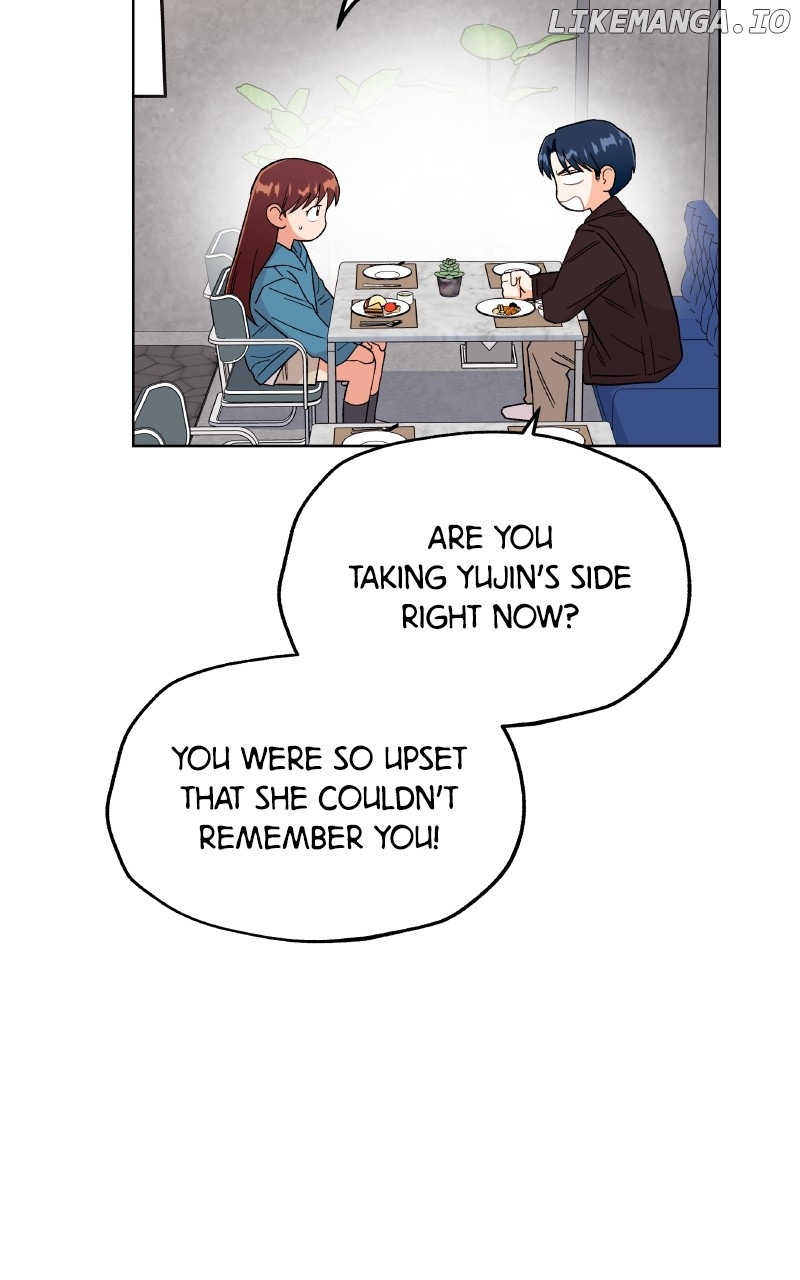 To the Stars I Love Chapter 75 - page 12