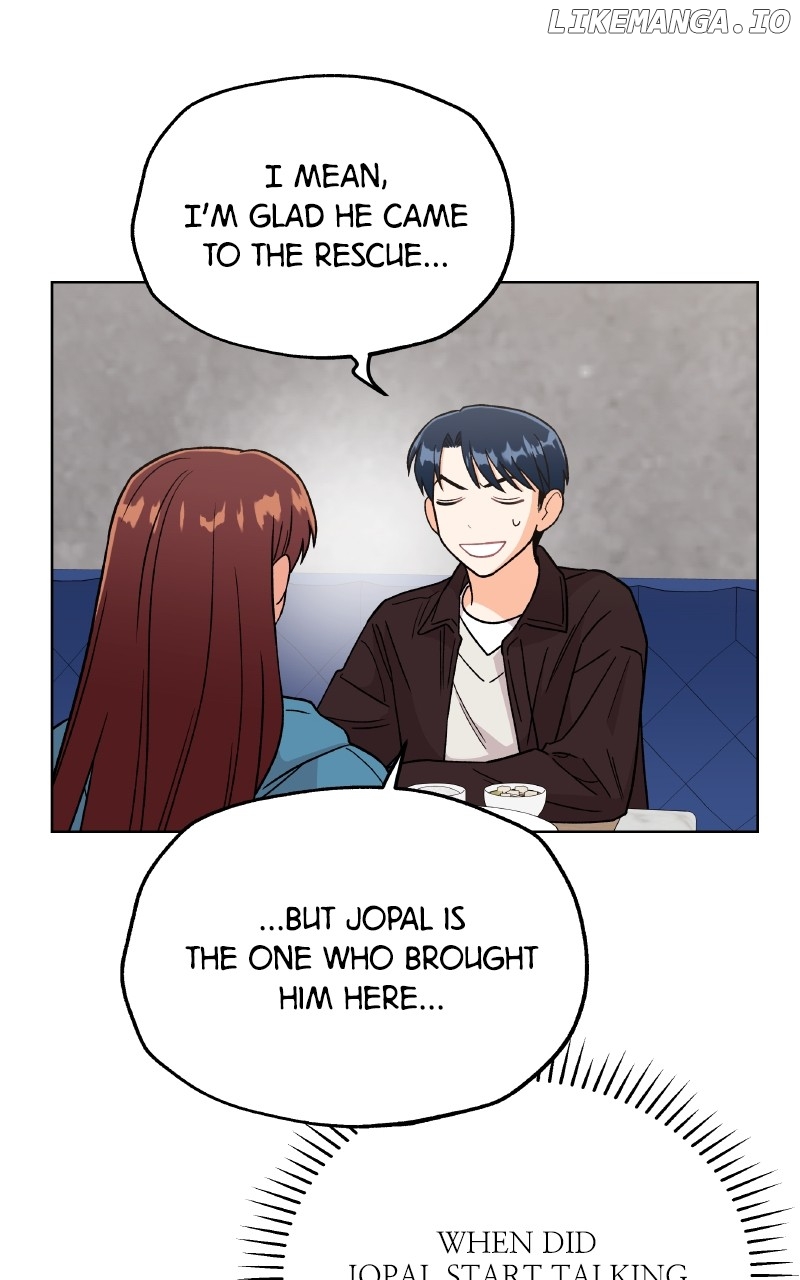 To the Stars I Love Chapter 75 - page 14
