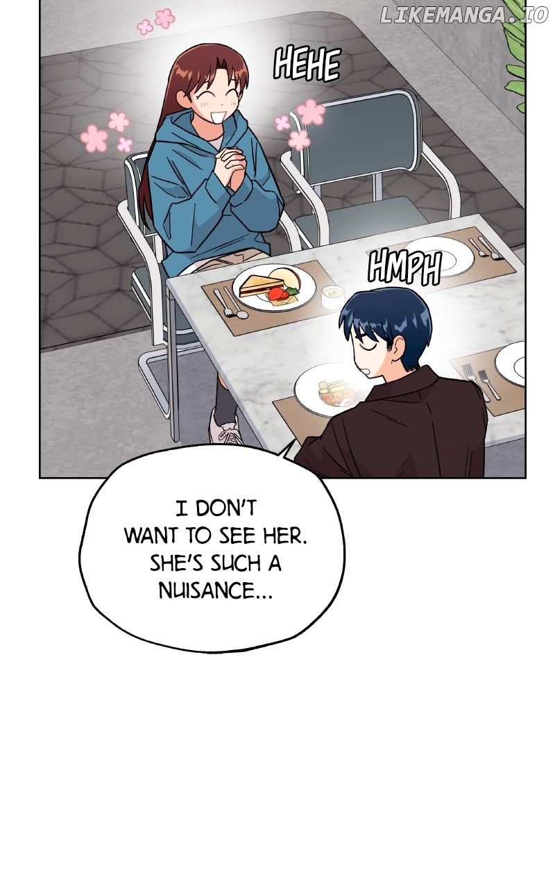 To the Stars I Love Chapter 75 - page 16