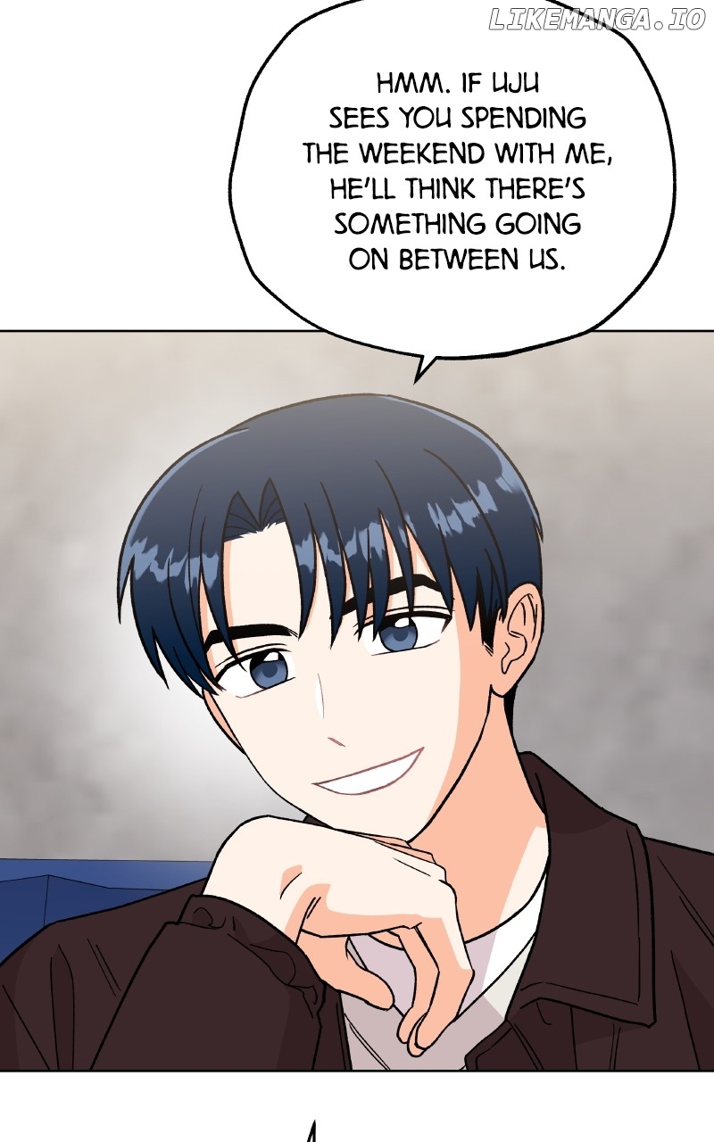 To the Stars I Love Chapter 75 - page 18