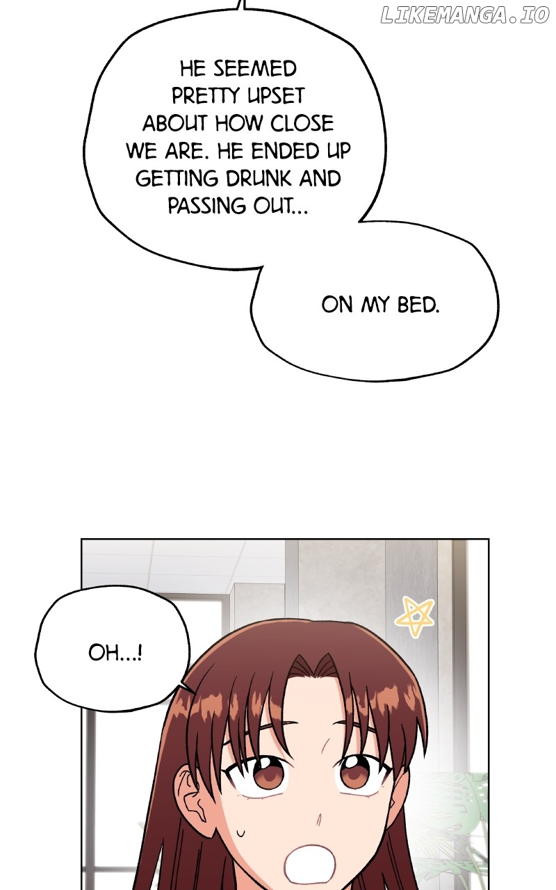 To the Stars I Love Chapter 75 - page 19