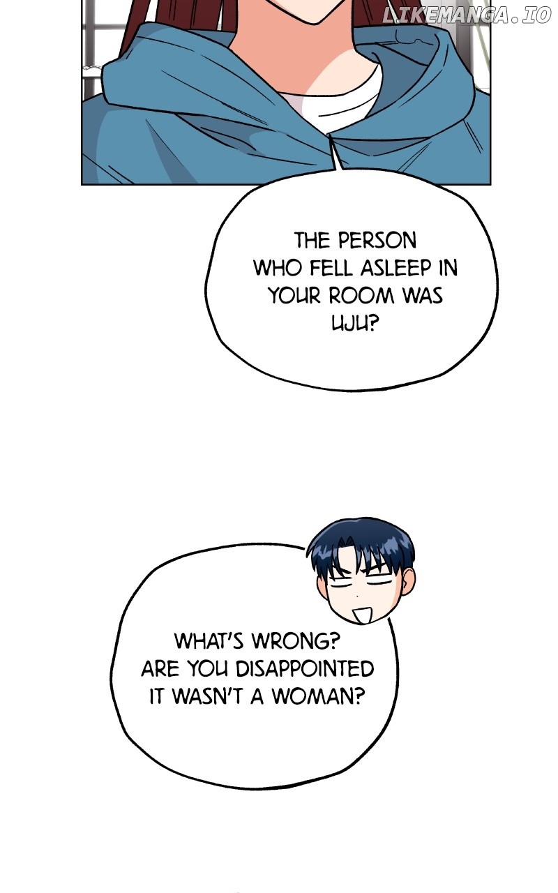 To the Stars I Love Chapter 75 - page 20