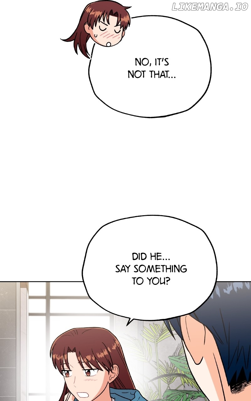 To the Stars I Love Chapter 75 - page 21