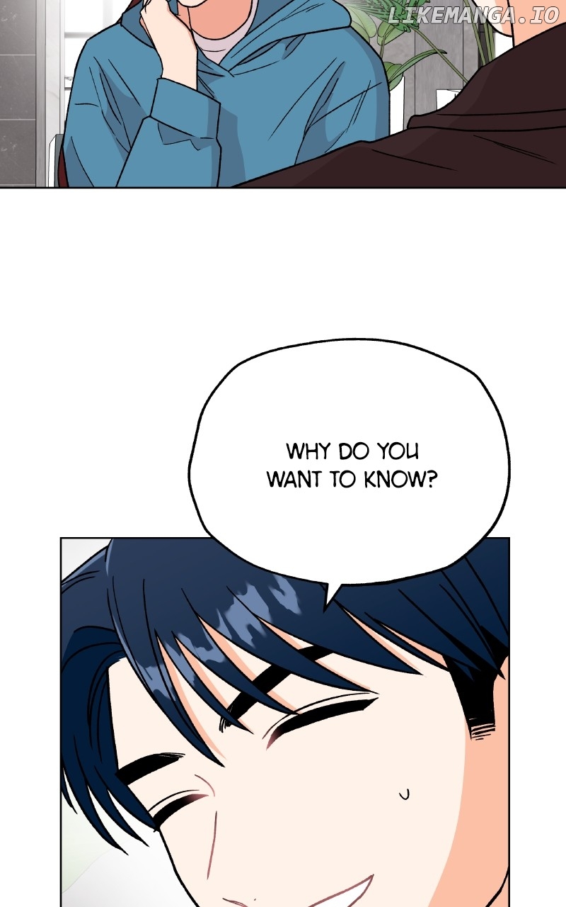 To the Stars I Love Chapter 75 - page 22