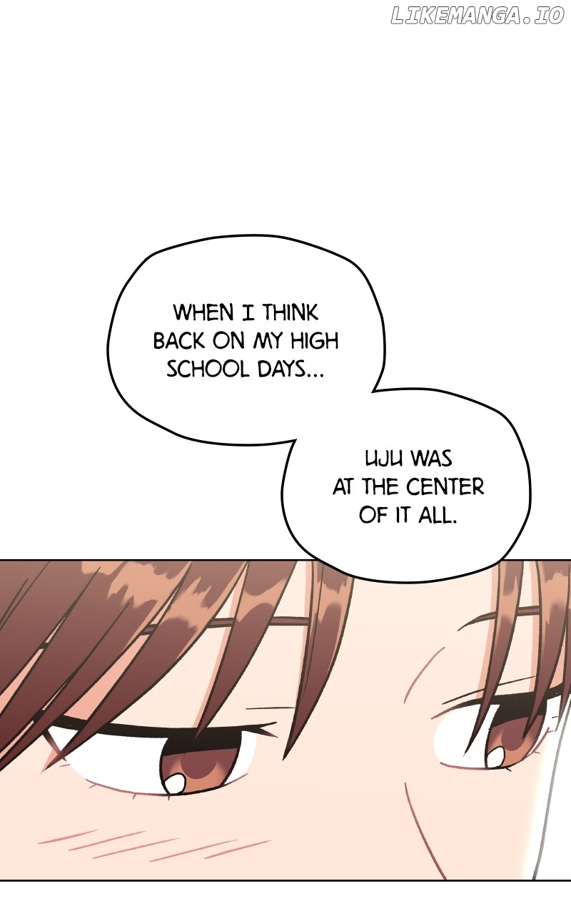 To the Stars I Love Chapter 75 - page 25