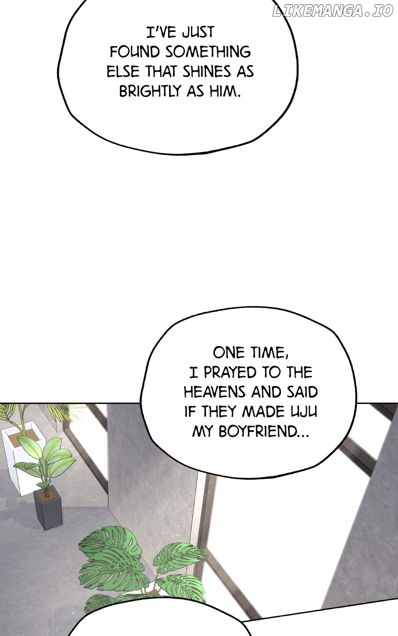 To the Stars I Love Chapter 75 - page 33