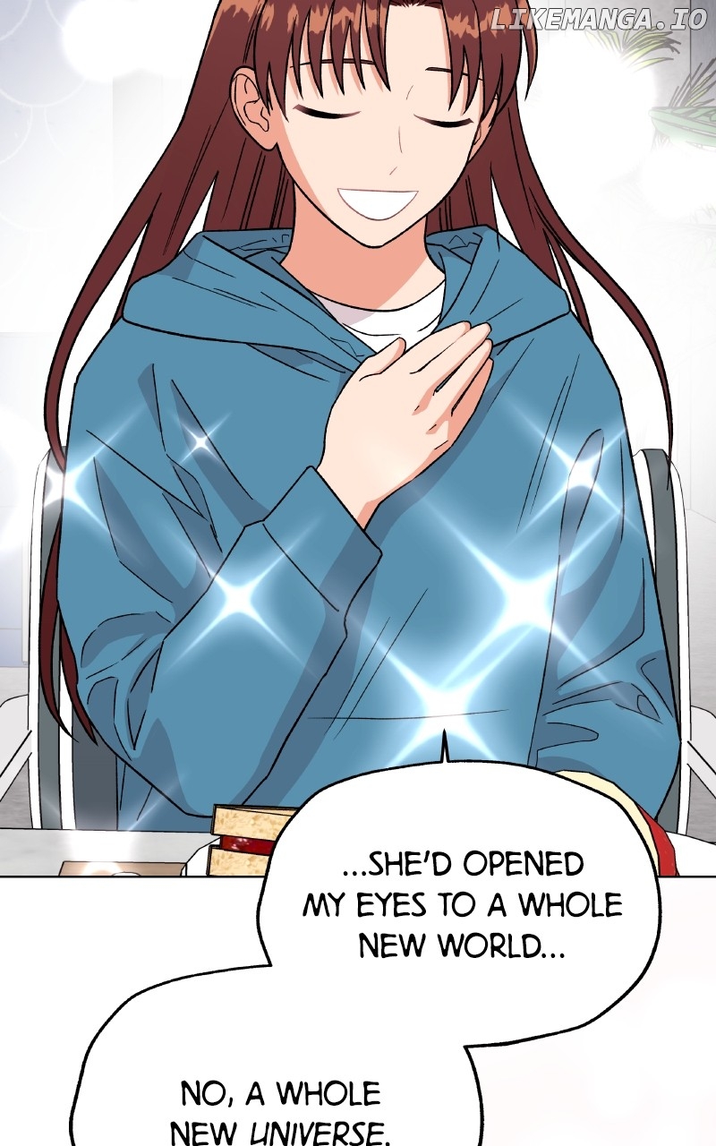 To the Stars I Love Chapter 75 - page 41