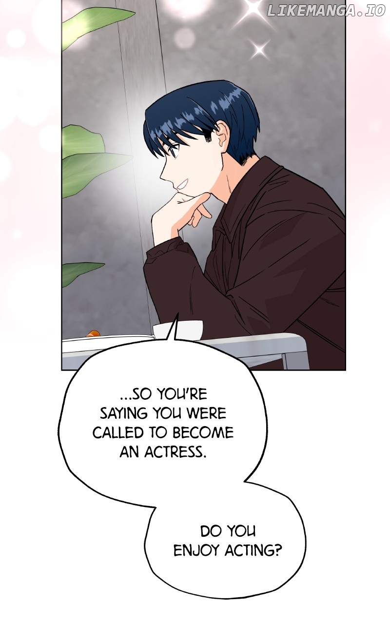 To the Stars I Love Chapter 75 - page 44