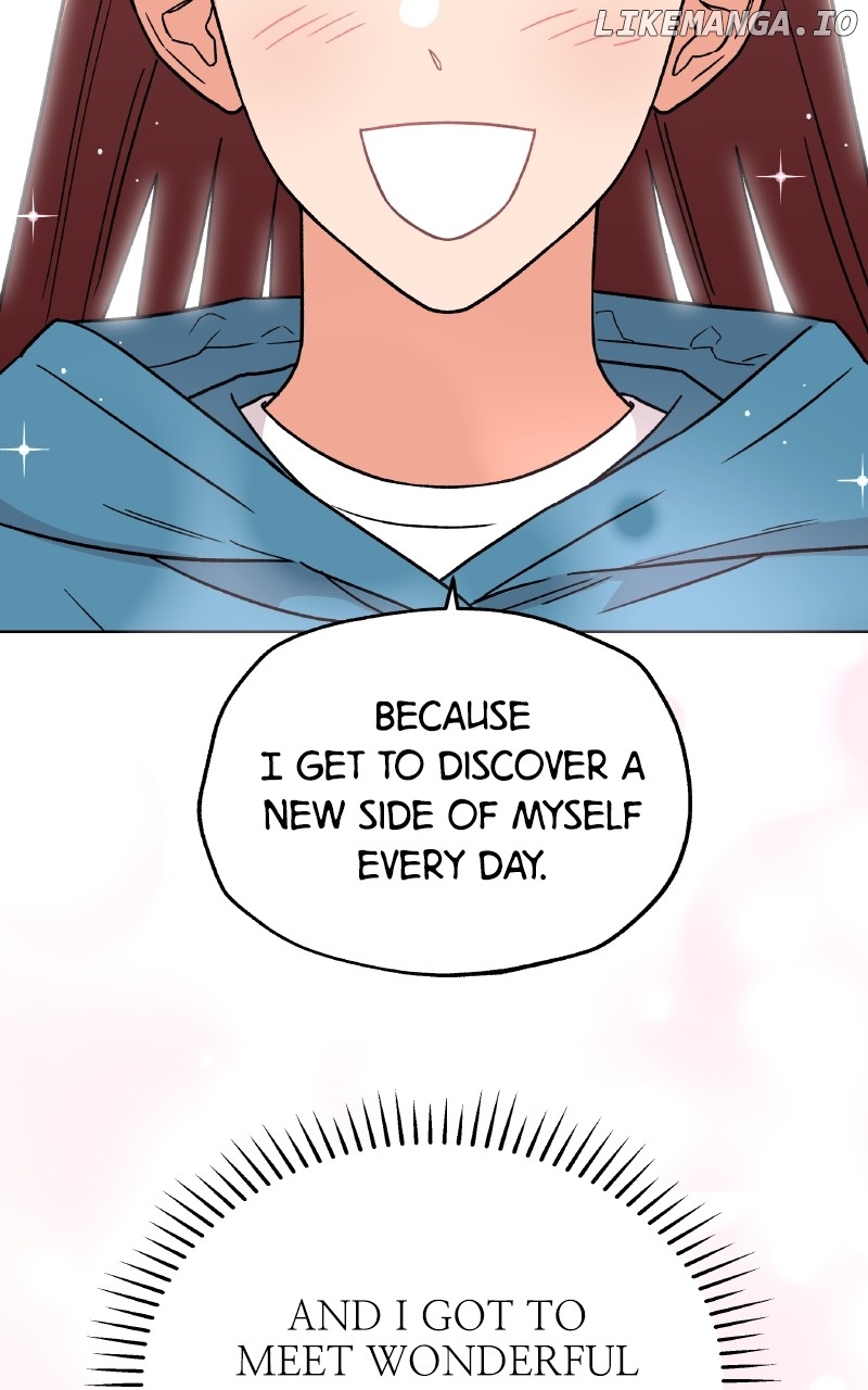 To the Stars I Love Chapter 75 - page 46