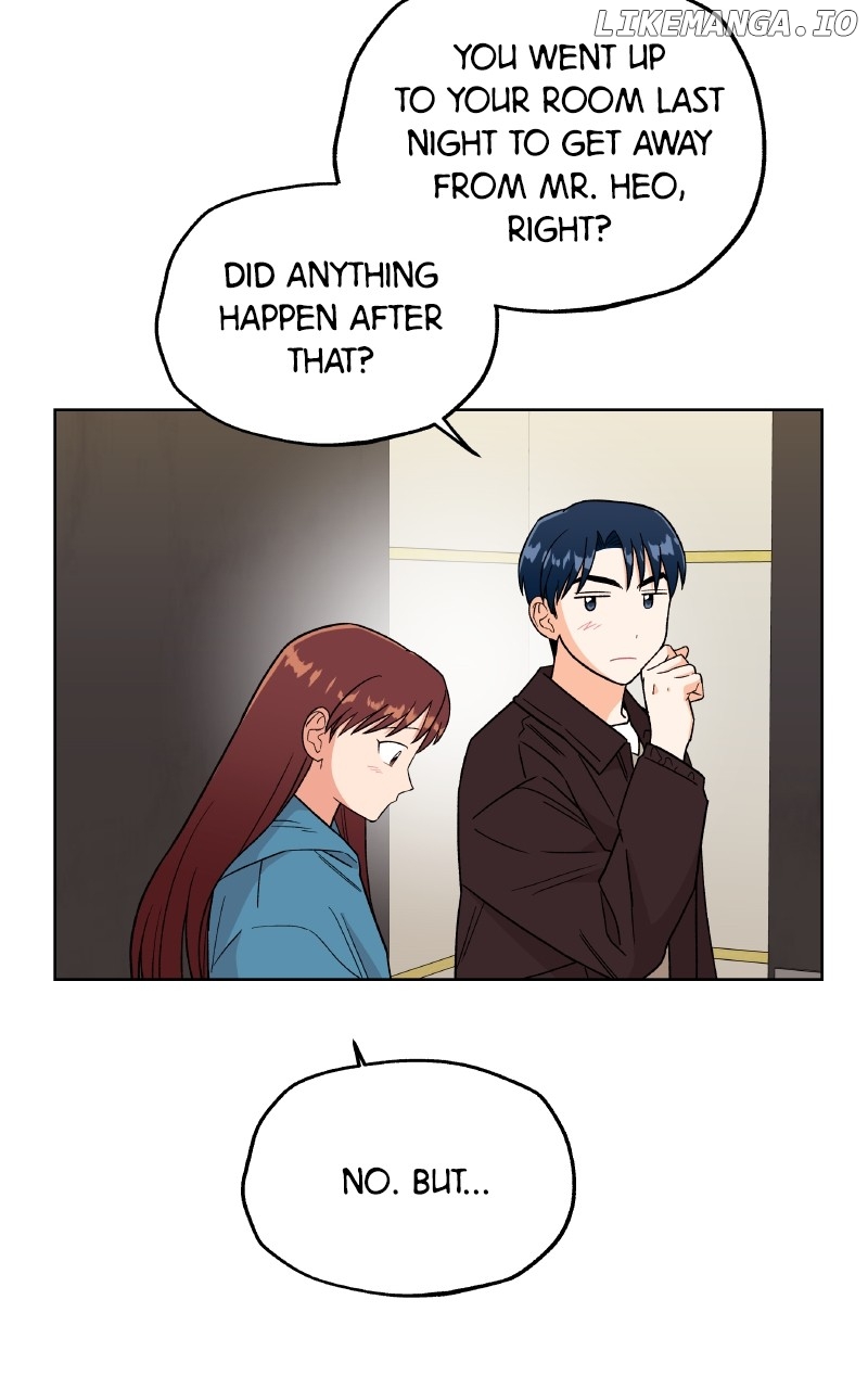 To the Stars I Love Chapter 75 - page 5