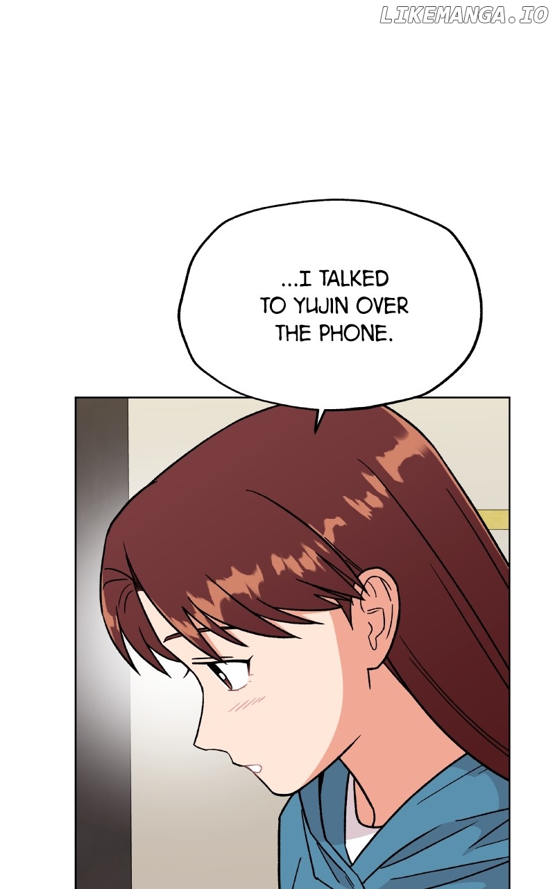 To the Stars I Love Chapter 75 - page 6