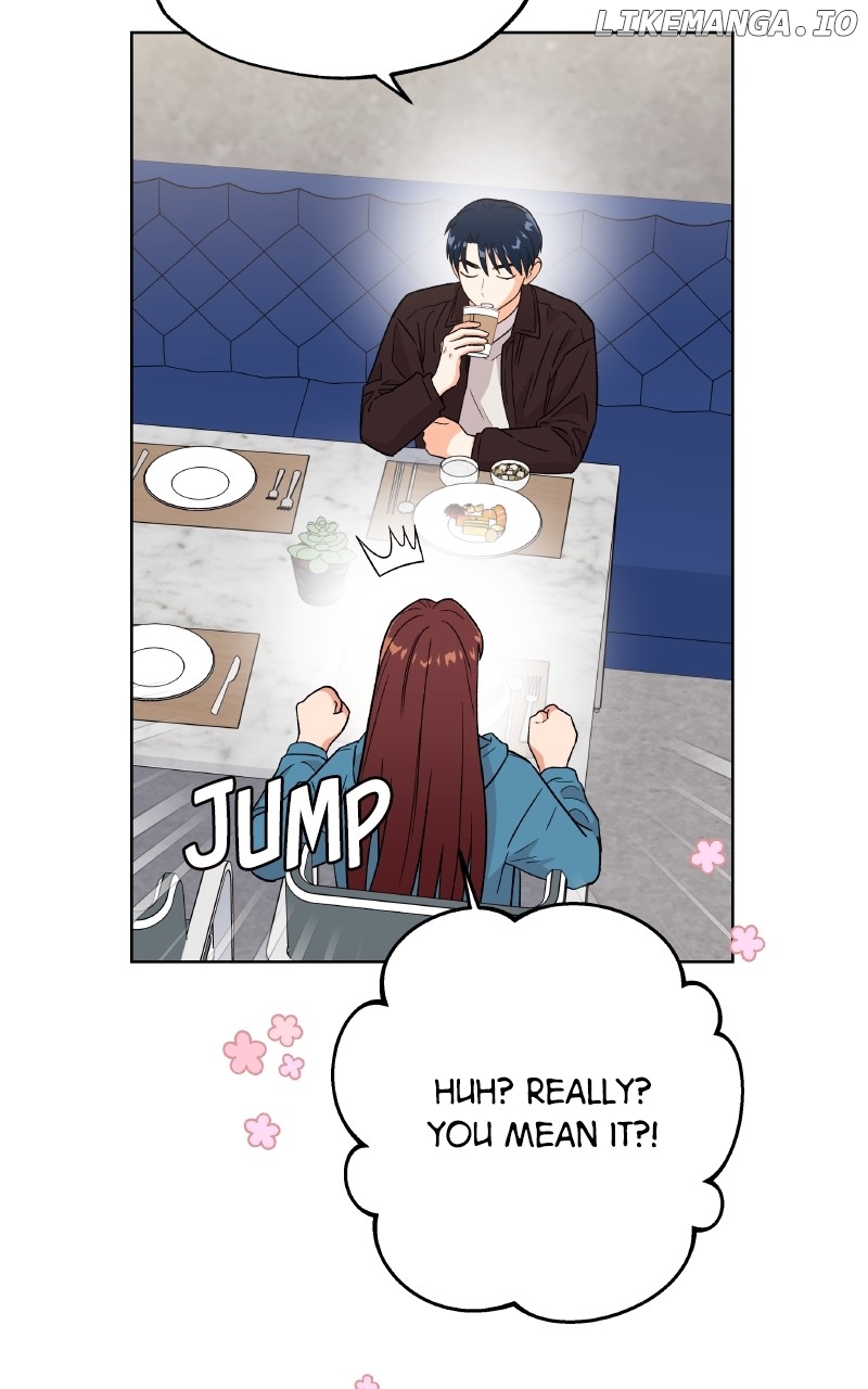 To the Stars I Love Chapter 75 - page 61