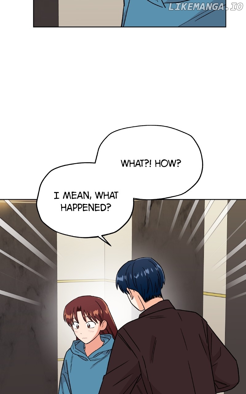 To the Stars I Love Chapter 75 - page 7