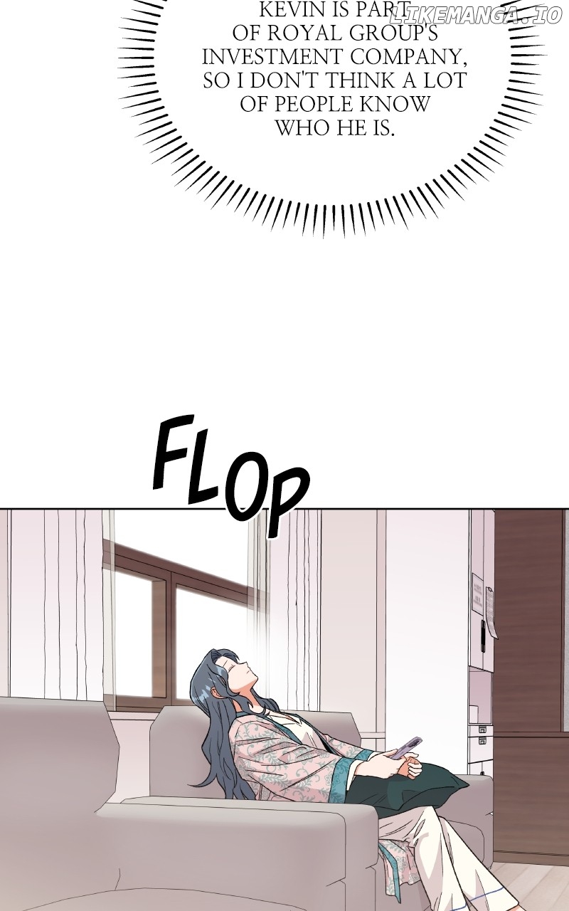 To the Stars I Love Chapter 75 - page 77