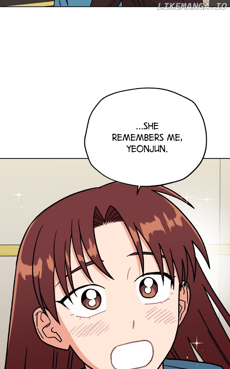 To the Stars I Love Chapter 75 - page 8