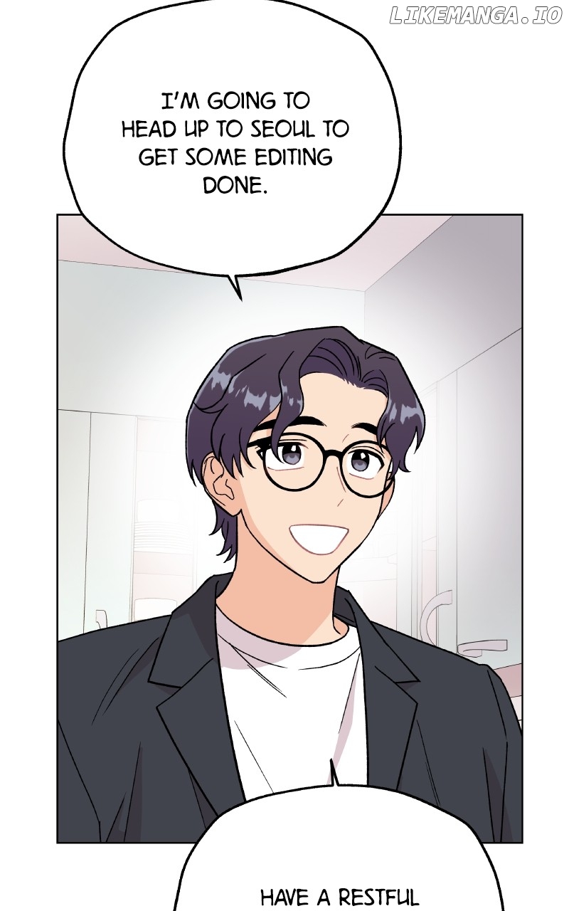 To the Stars I Love Chapter 75 - page 81