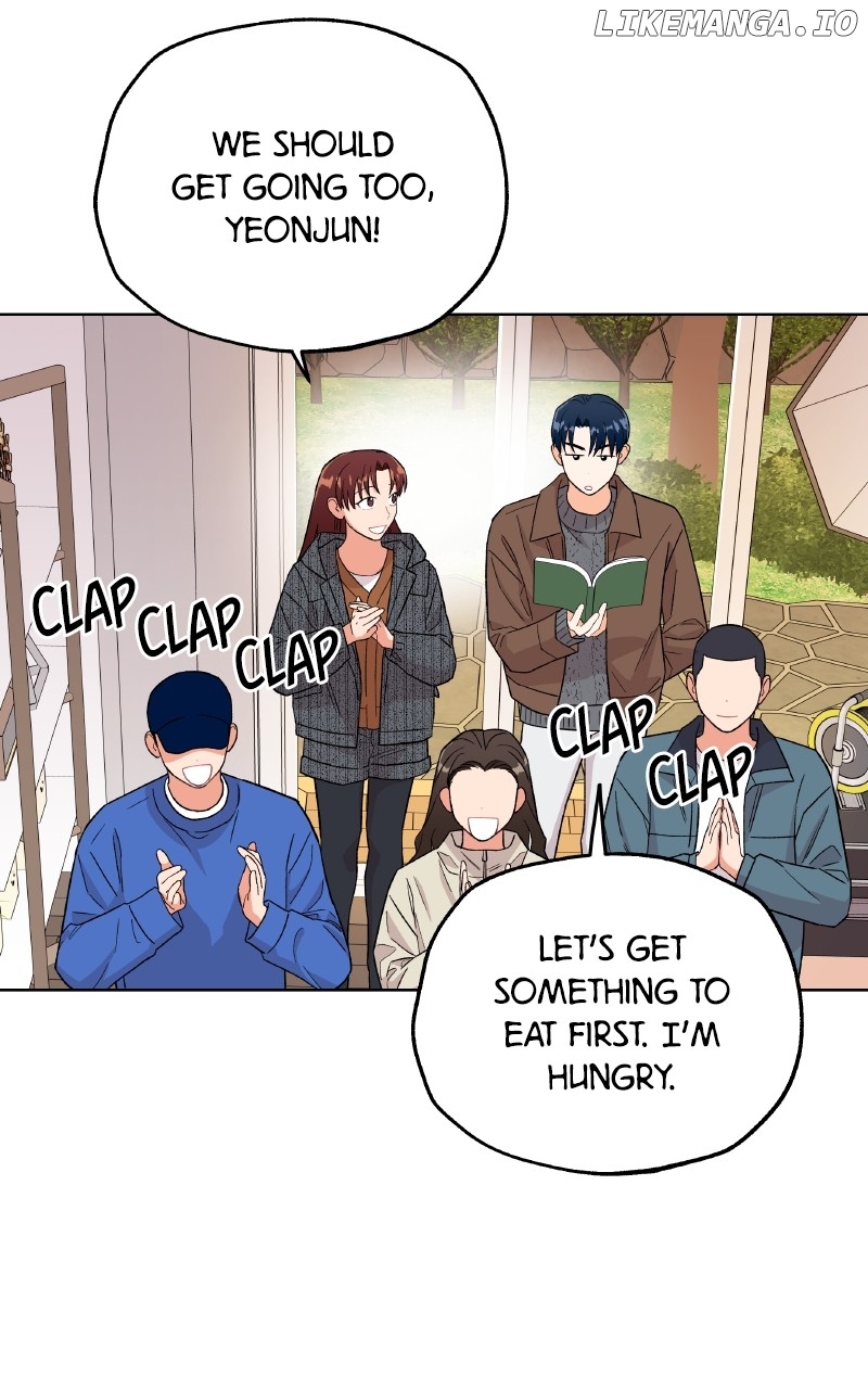 To the Stars I Love Chapter 75 - page 83