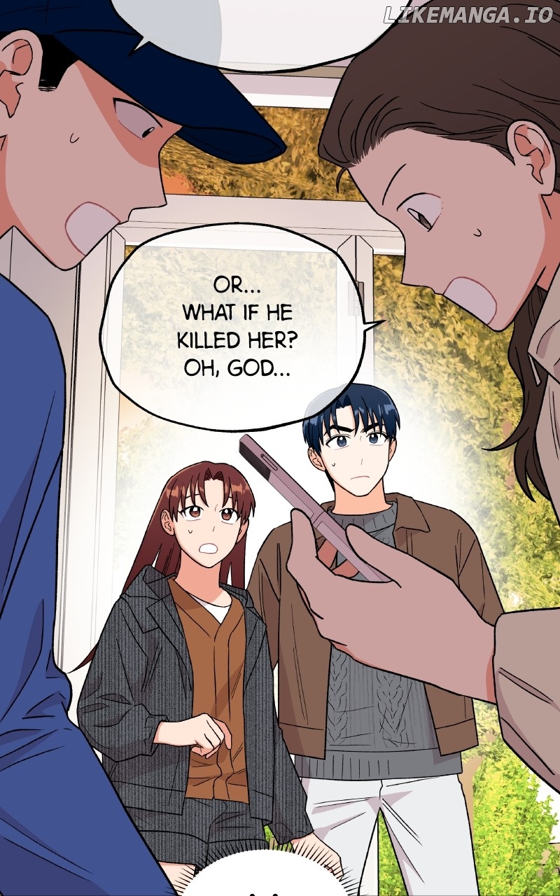 To the Stars I Love Chapter 75 - page 86