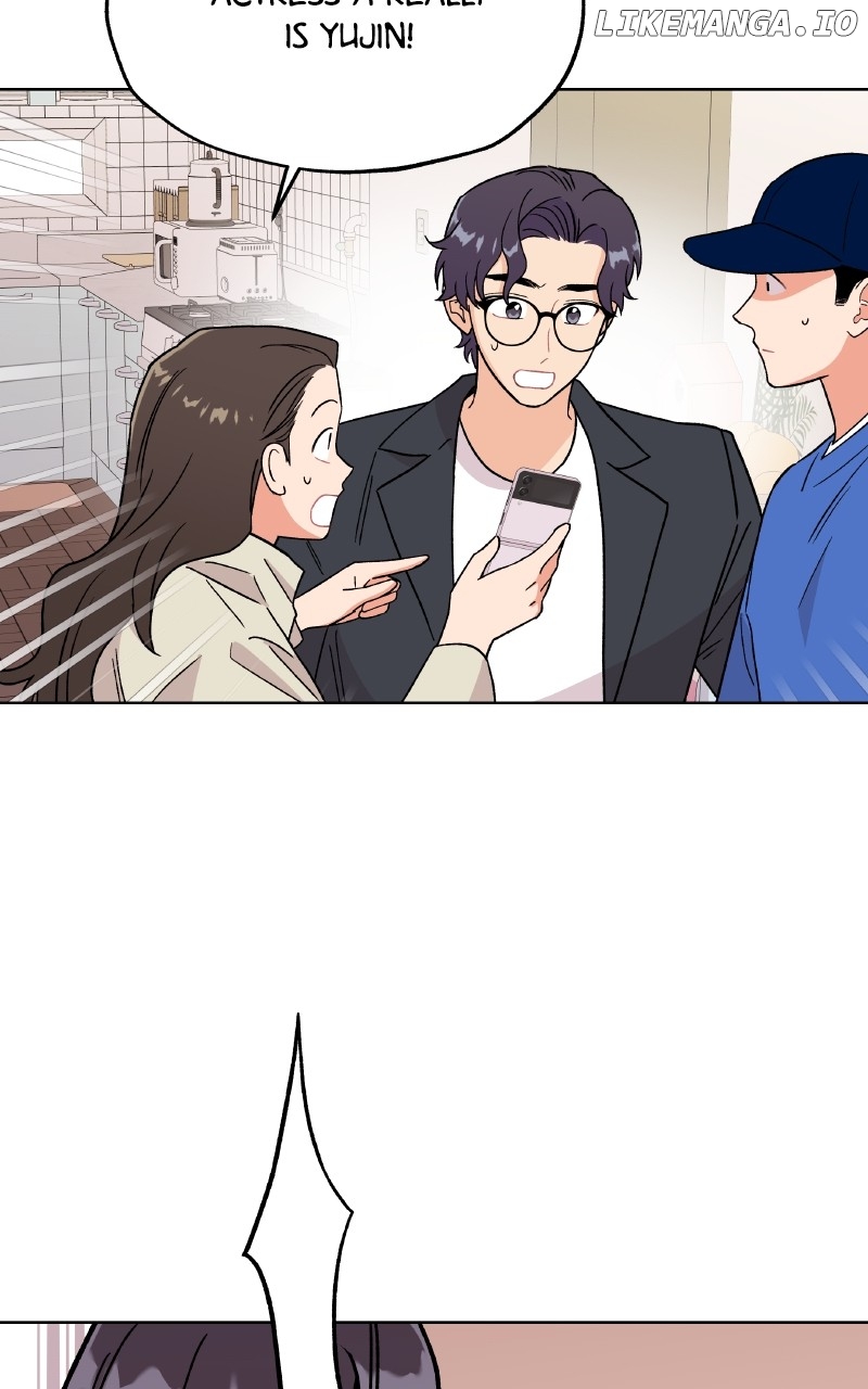 To the Stars I Love Chapter 75 - page 90