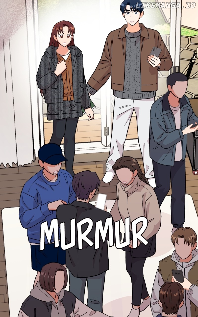 To the Stars I Love Chapter 75 - page 94