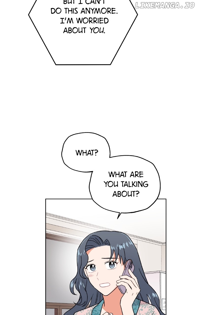 To the Stars I Love Chapter 74 - page 13