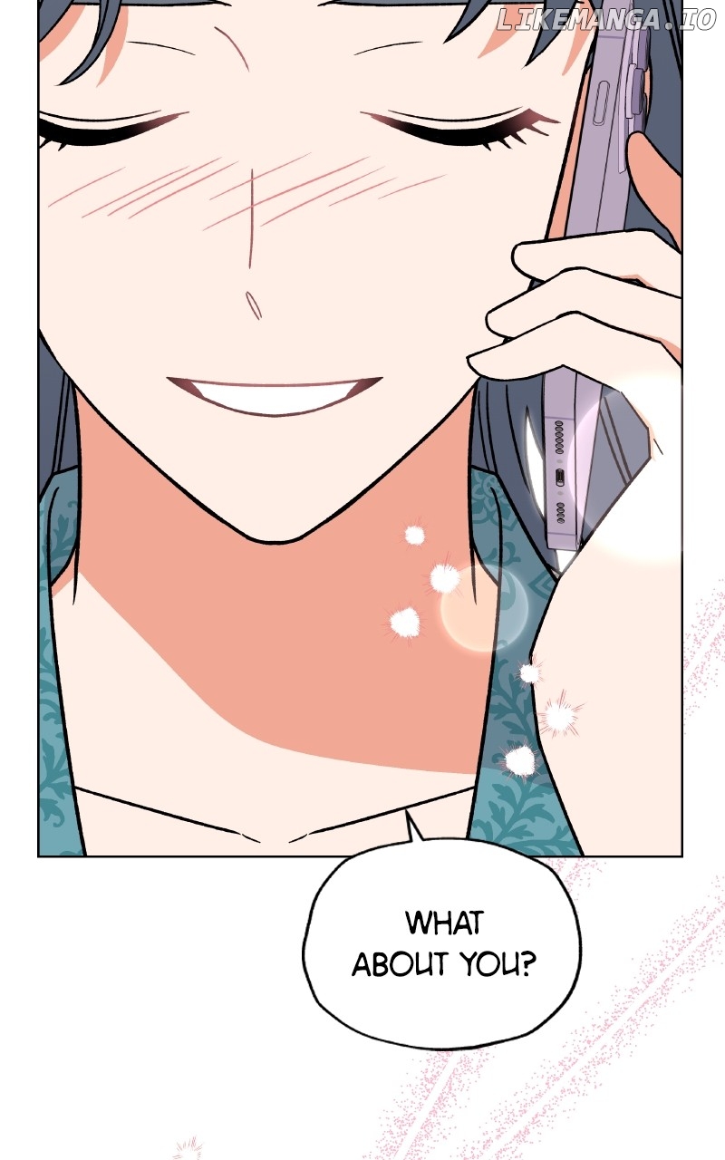 To the Stars I Love Chapter 74 - page 19