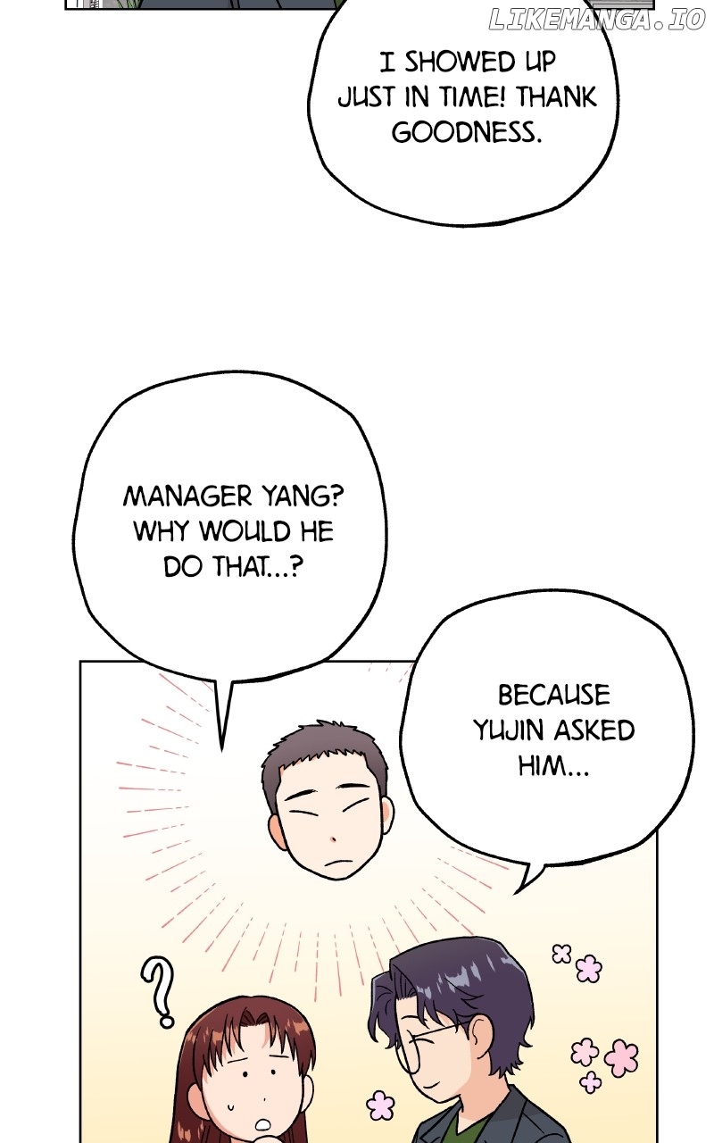 To the Stars I Love Chapter 74 - page 3