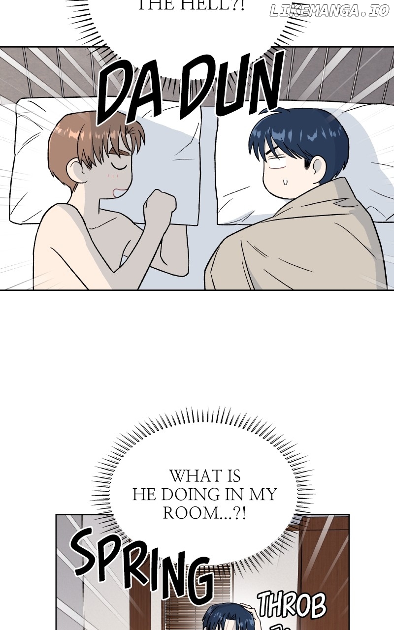 To the Stars I Love Chapter 74 - page 33