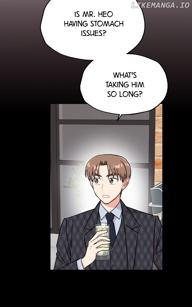 To the Stars I Love Chapter 74 - page 36