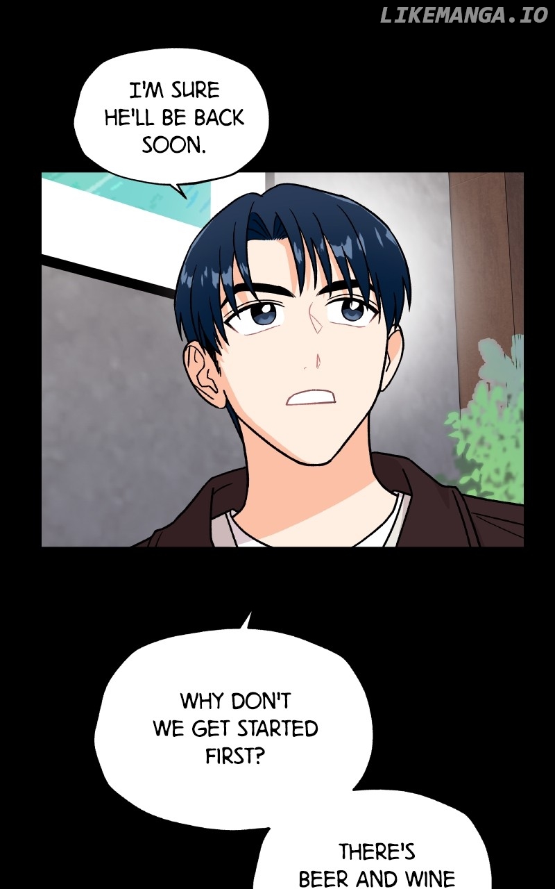 To the Stars I Love Chapter 74 - page 37