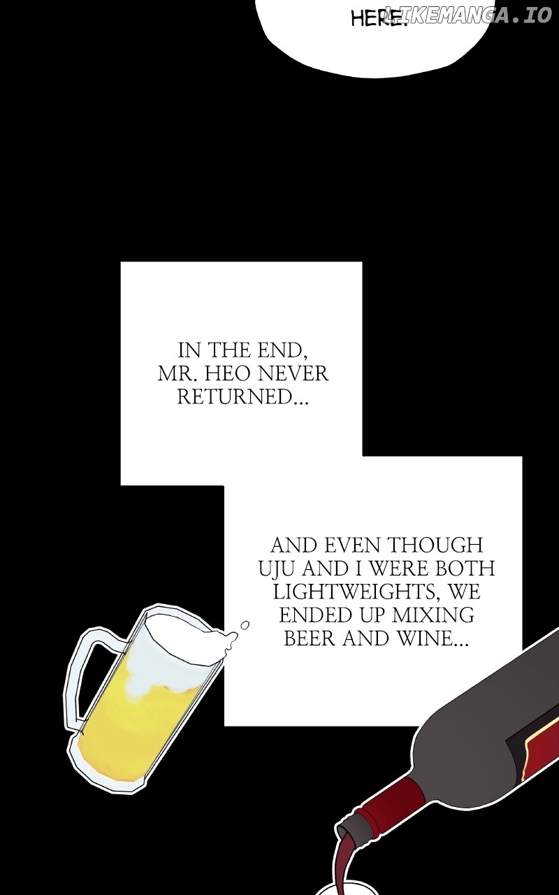 To the Stars I Love Chapter 74 - page 38
