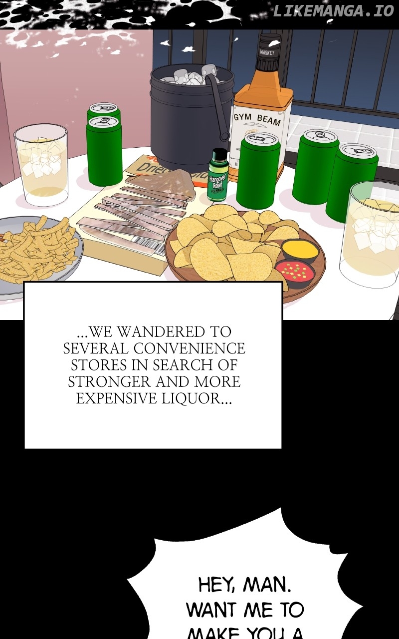 To the Stars I Love Chapter 74 - page 40