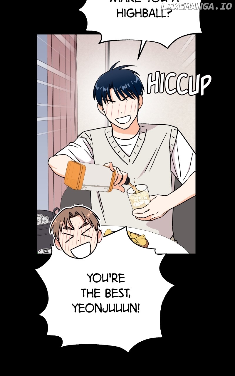 To the Stars I Love Chapter 74 - page 41