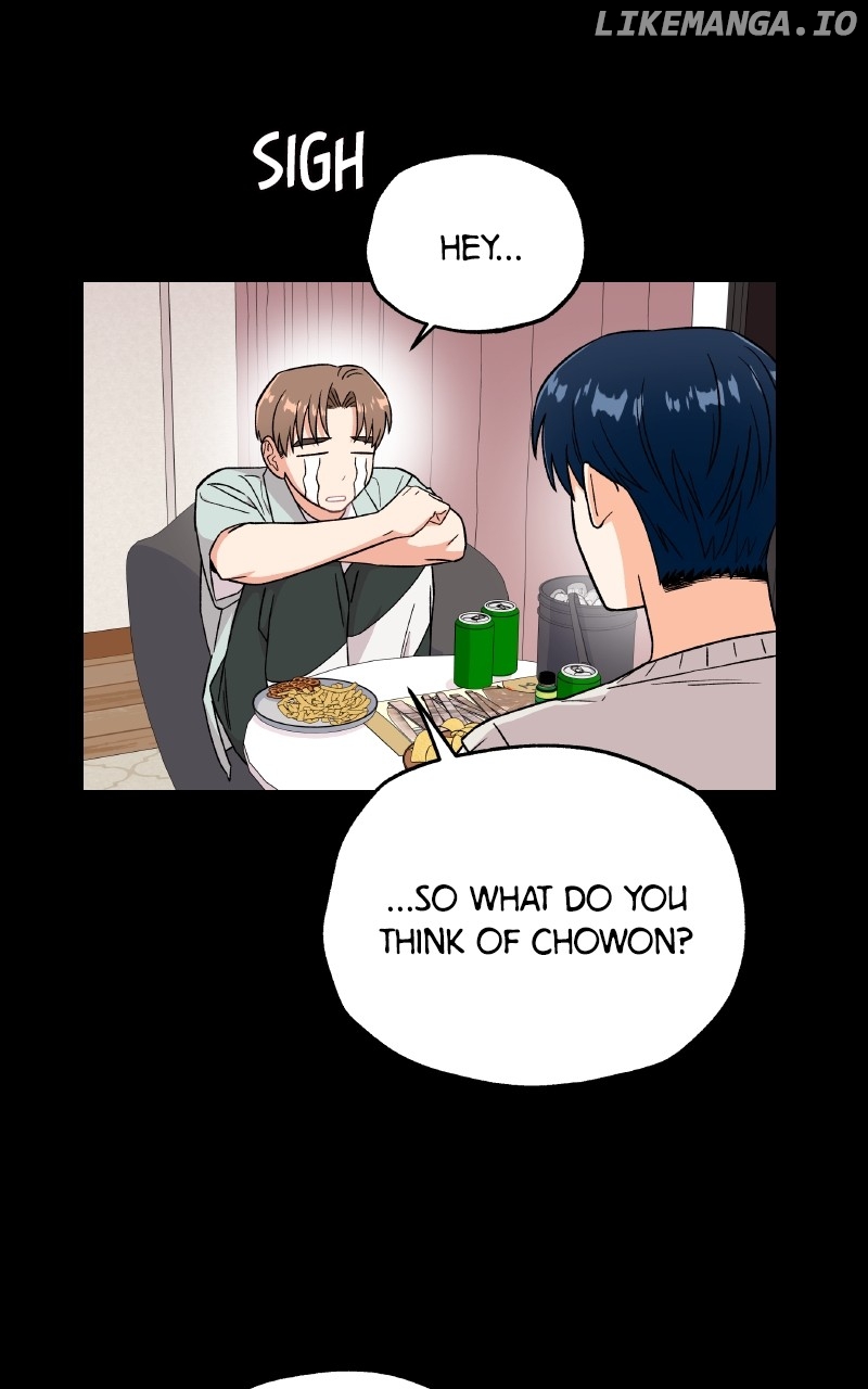 To the Stars I Love Chapter 74 - page 43