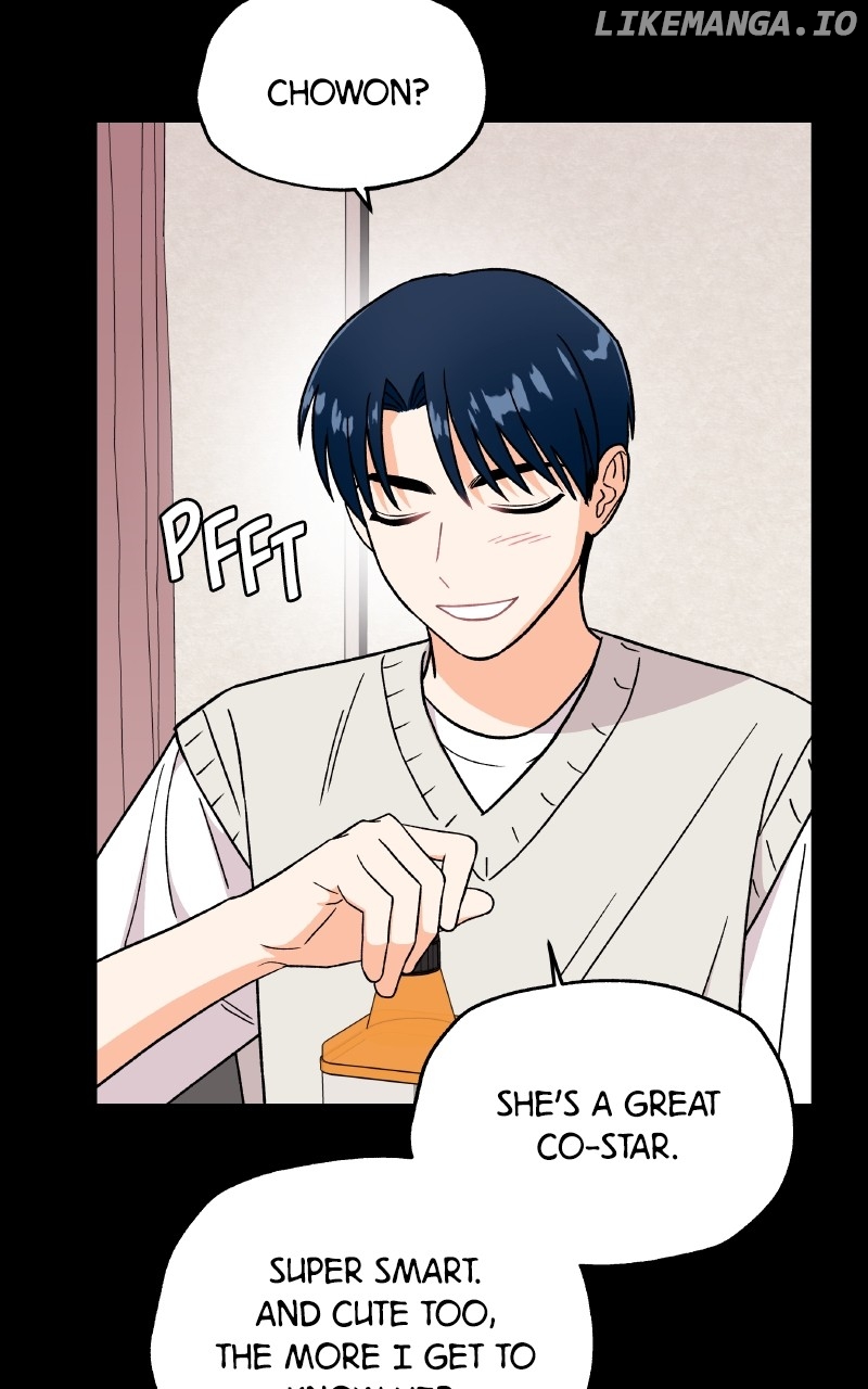 To the Stars I Love Chapter 74 - page 44