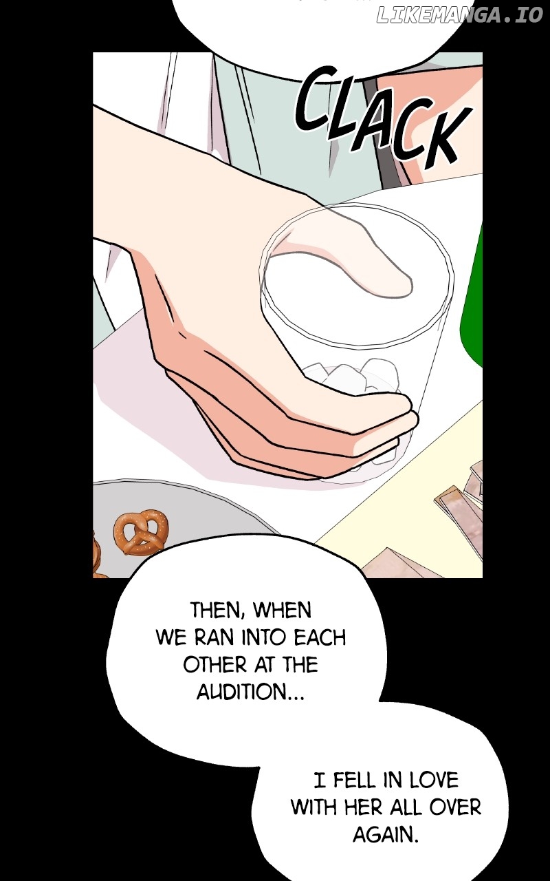 To the Stars I Love Chapter 74 - page 57