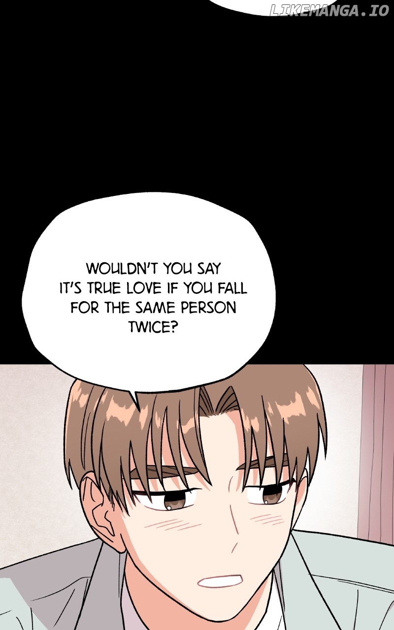 To the Stars I Love Chapter 74 - page 58