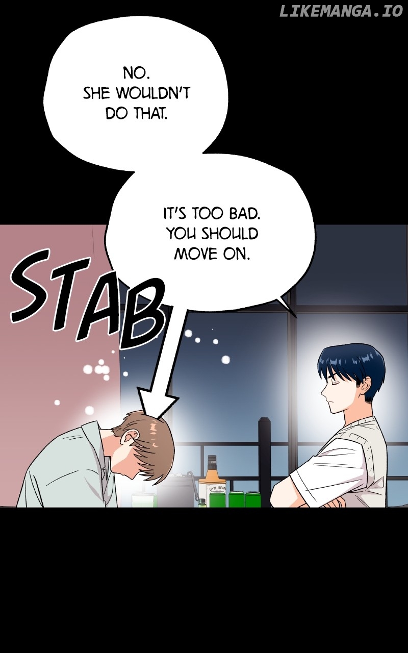To the Stars I Love Chapter 74 - page 62