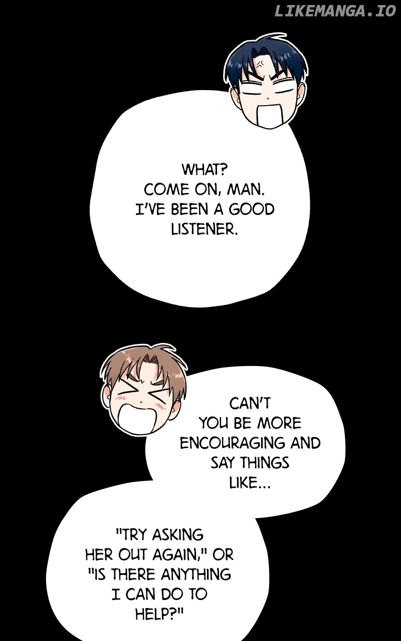 To the Stars I Love Chapter 74 - page 64