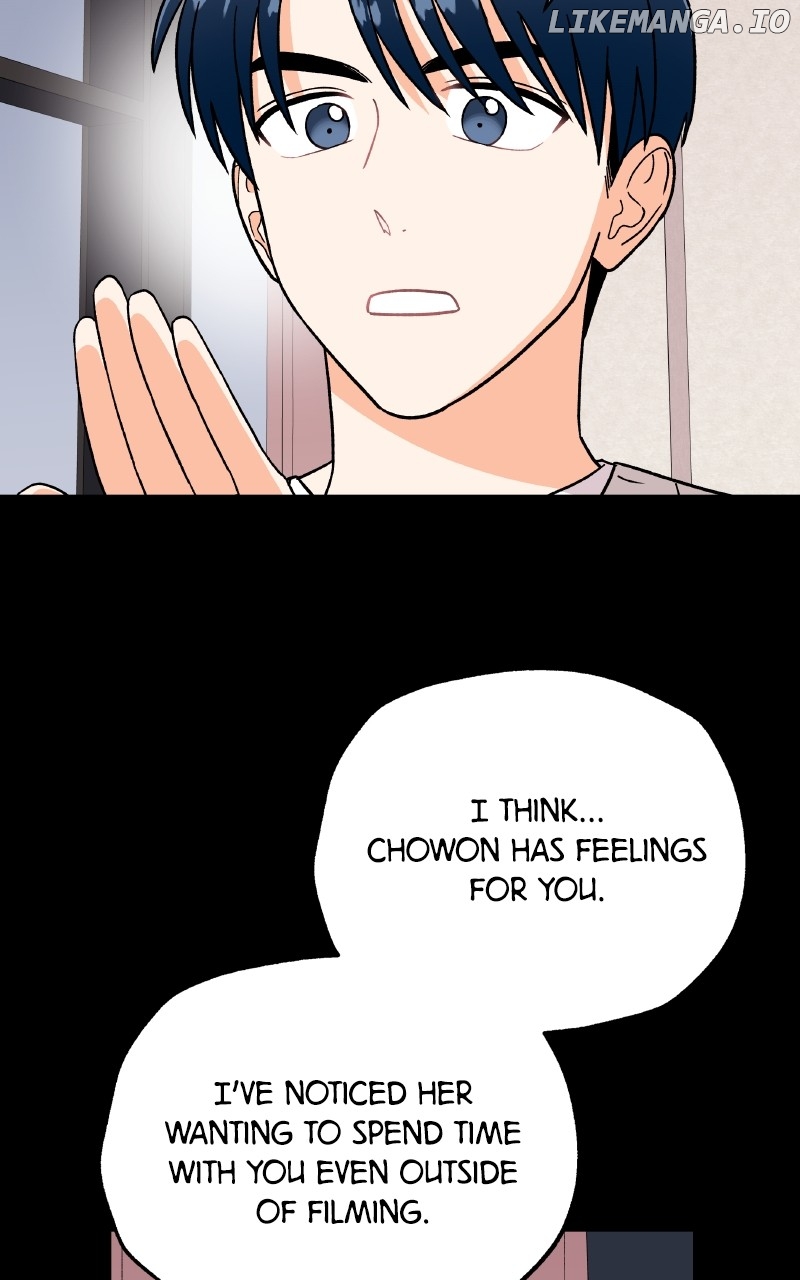 To the Stars I Love Chapter 74 - page 68
